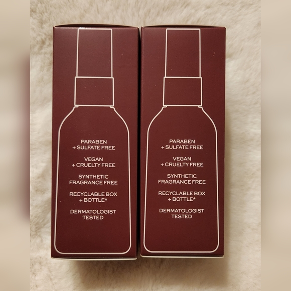 In the Know Broad Spectrum SPF 30 Sunscreen Setting Mist 3.3 oz Set of 2 New - Picture 2 of 11